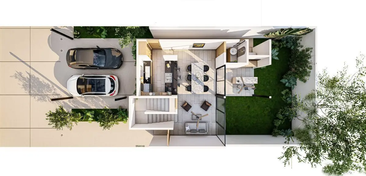 Casa en venta en Privada Emana en Conkal — foto 2