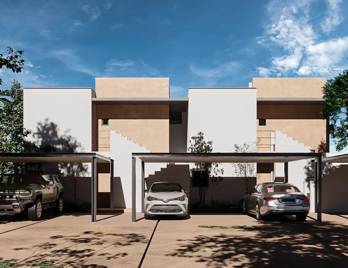Villa en venta en Privada Emana, Conkal. — foto 3