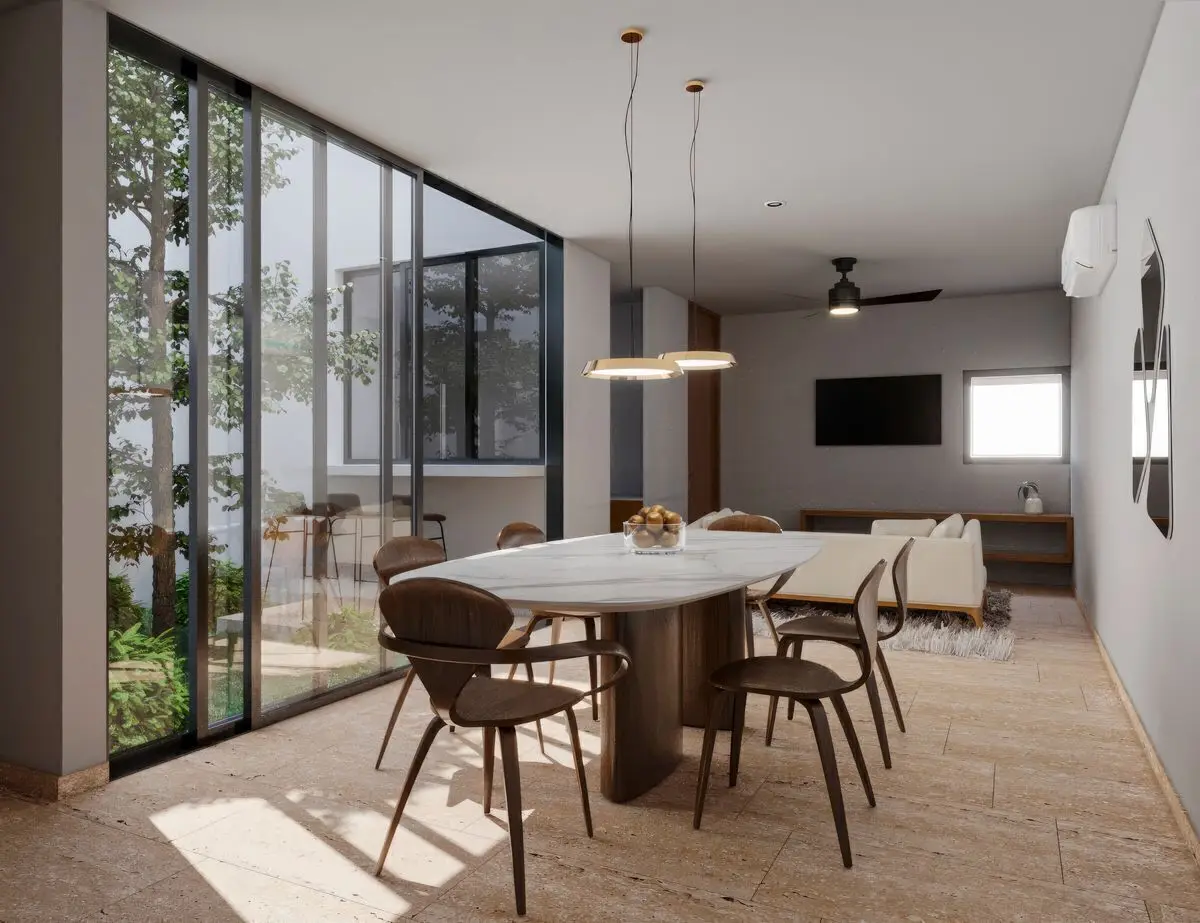 Villa en venta en Privada Emana, Conkal. — foto 4