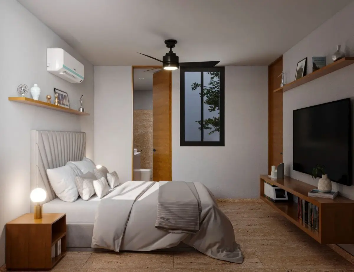 Villa en venta en Privada Emana, Conkal. — foto 5