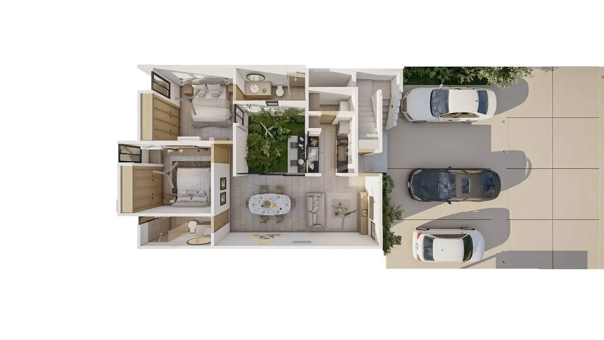 Villa en venta en Privada Emana, Conkal. — foto 6