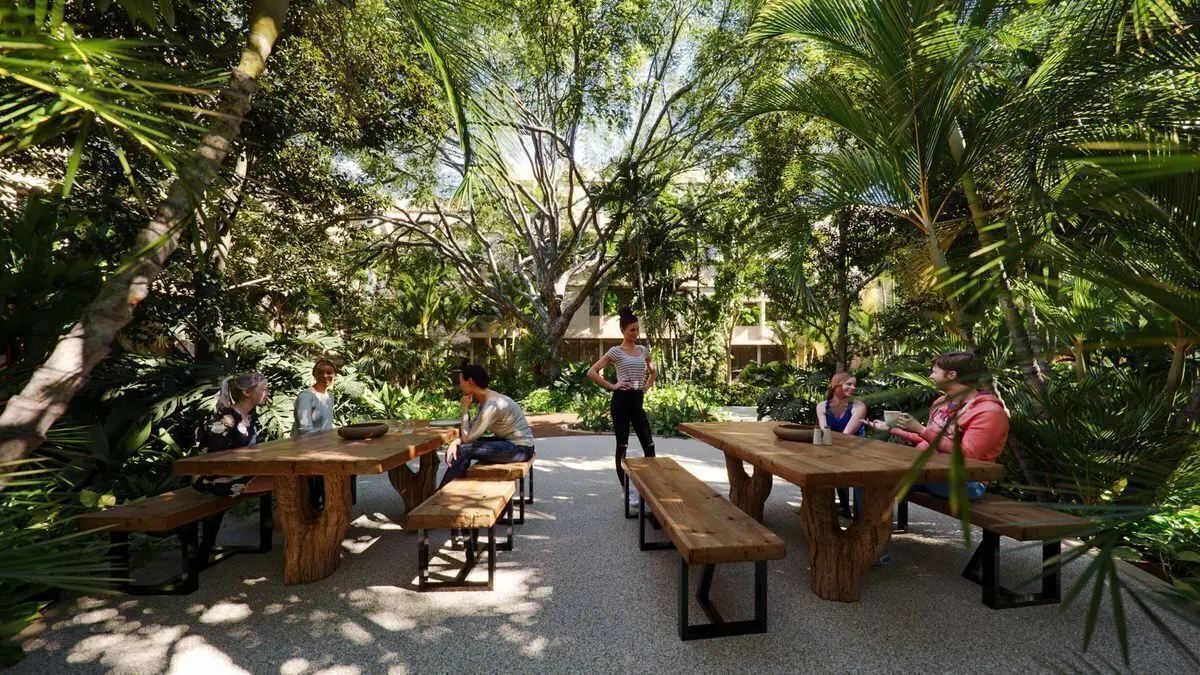 Departamento wellness en venta en Temozon Park. — foto 4