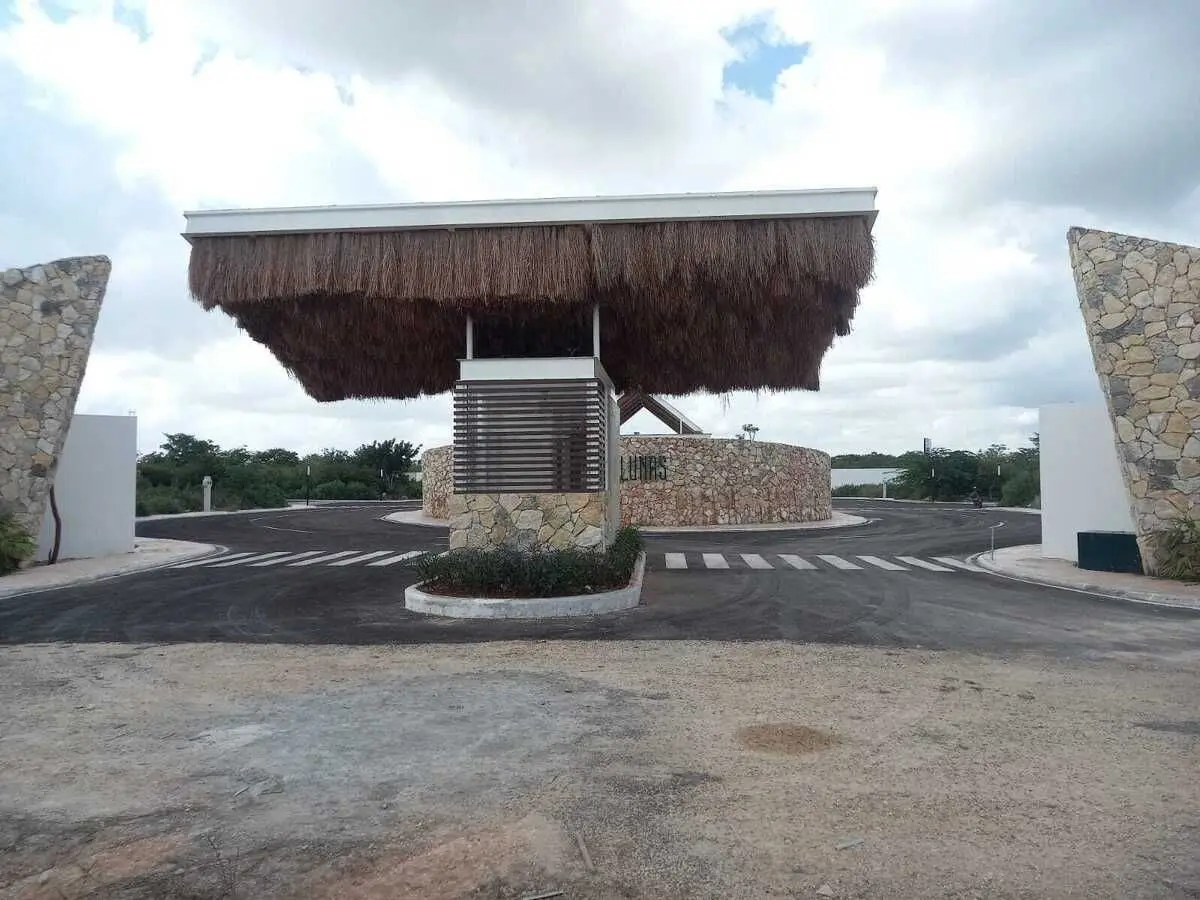 Terreno en Venta en Cholul Listo para Construir — foto 4