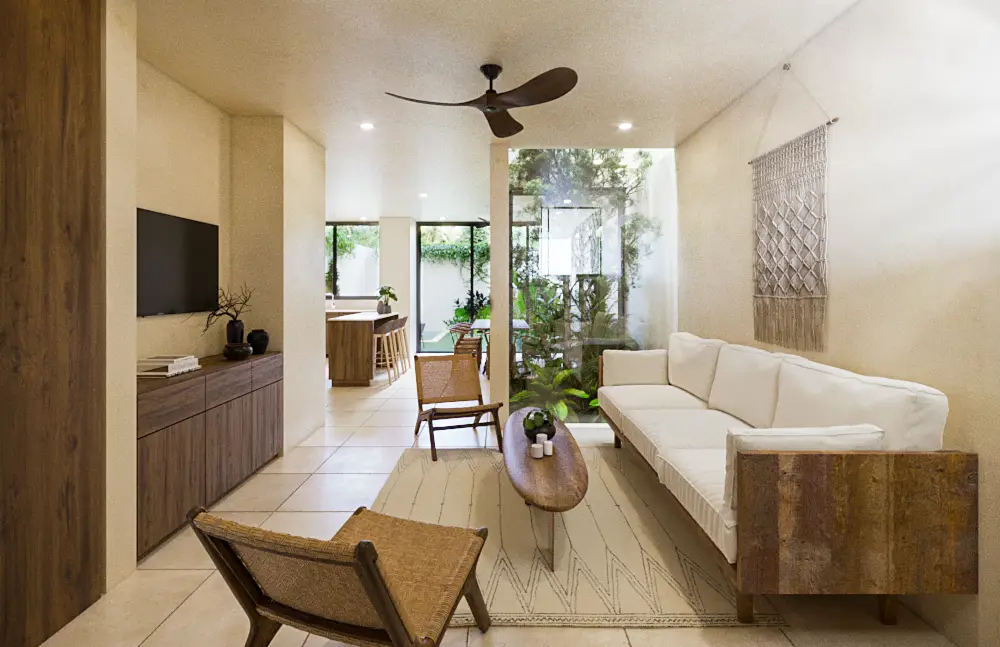 Casa en venta en Mérida en Temozón Norte — foto 2