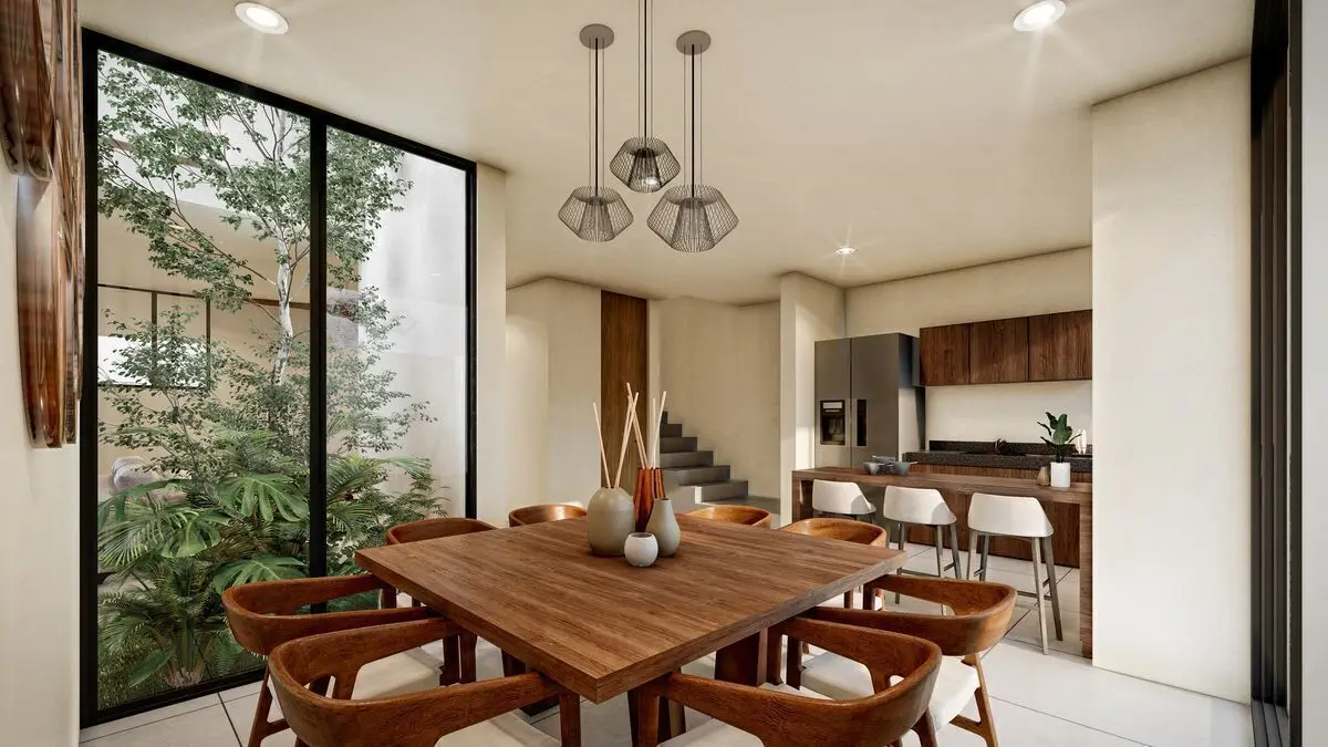 Casa en venta en Mérida en Temozón Norte — foto 3
