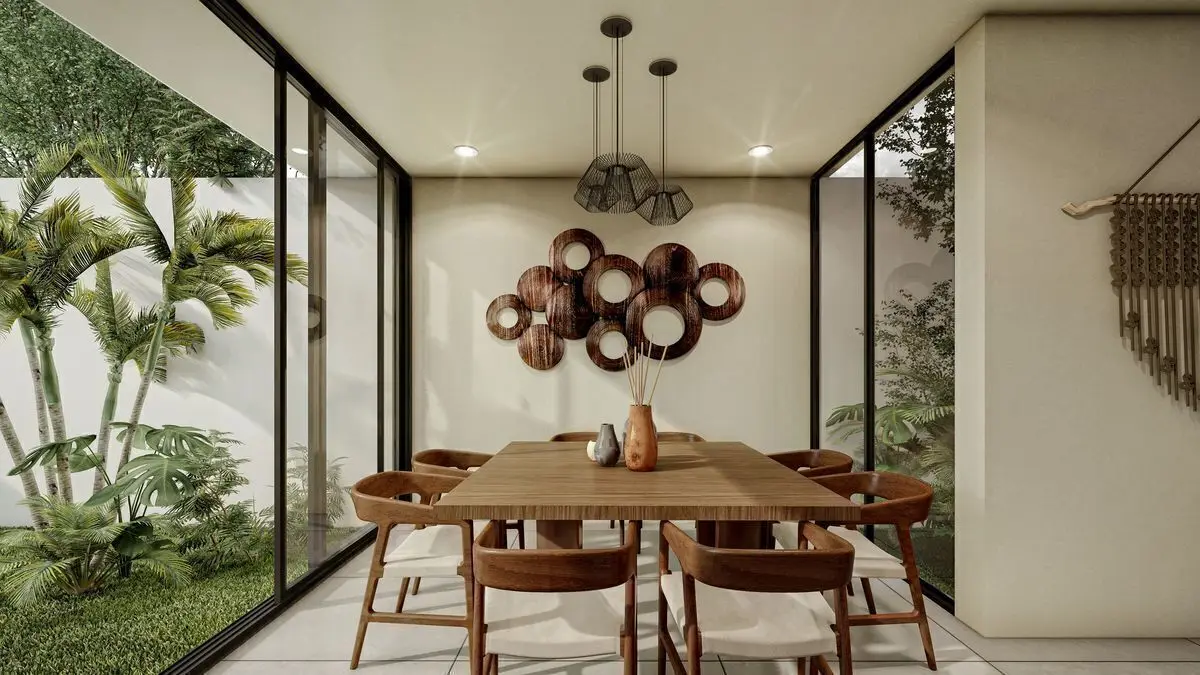 Casa en venta en Mérida en Temozón Norte — foto 4