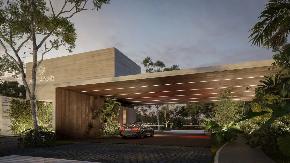 Terreno Residencial en Zona Country Alcázar. — foto 2