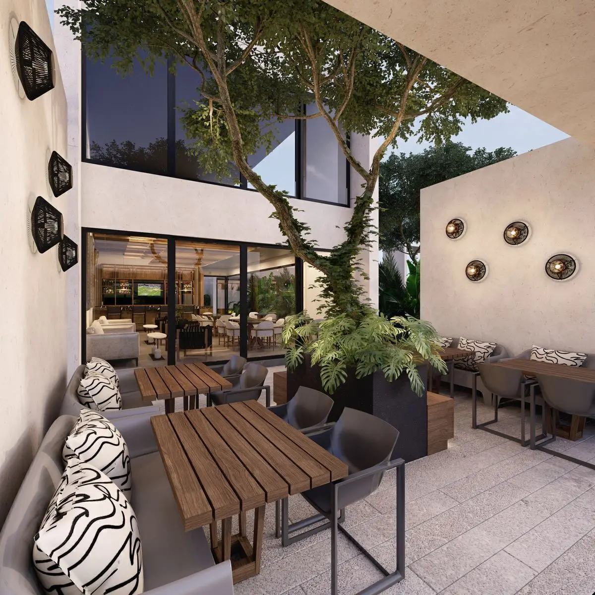 Terreno Residencial en Zona Country Alcázar. — foto 4