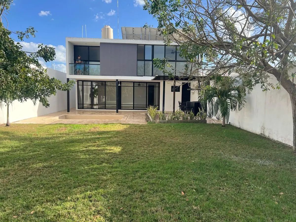 Casa con gran terreno y paneles solares en Dzitya — foto 2