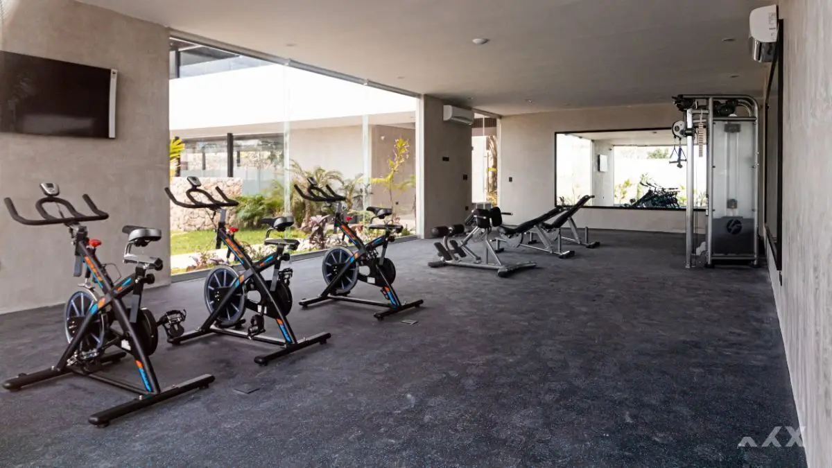 Departamento de tres recámaras cerca de la zona Country — foto 6