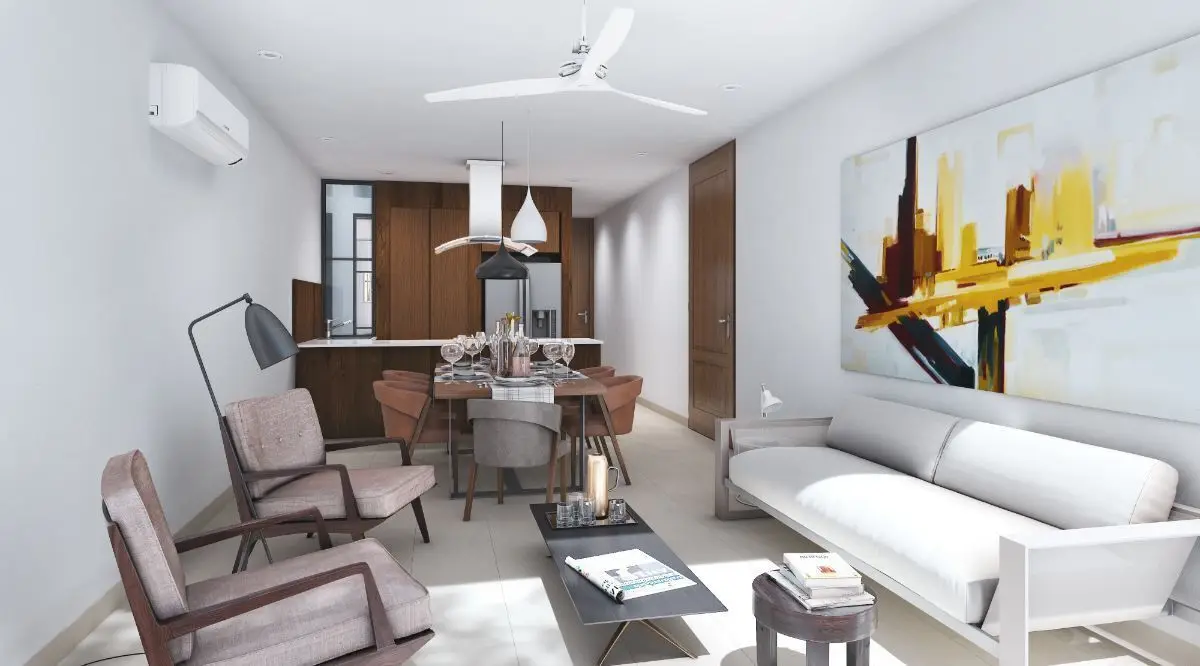 Departamento en la zona Country — foto 5