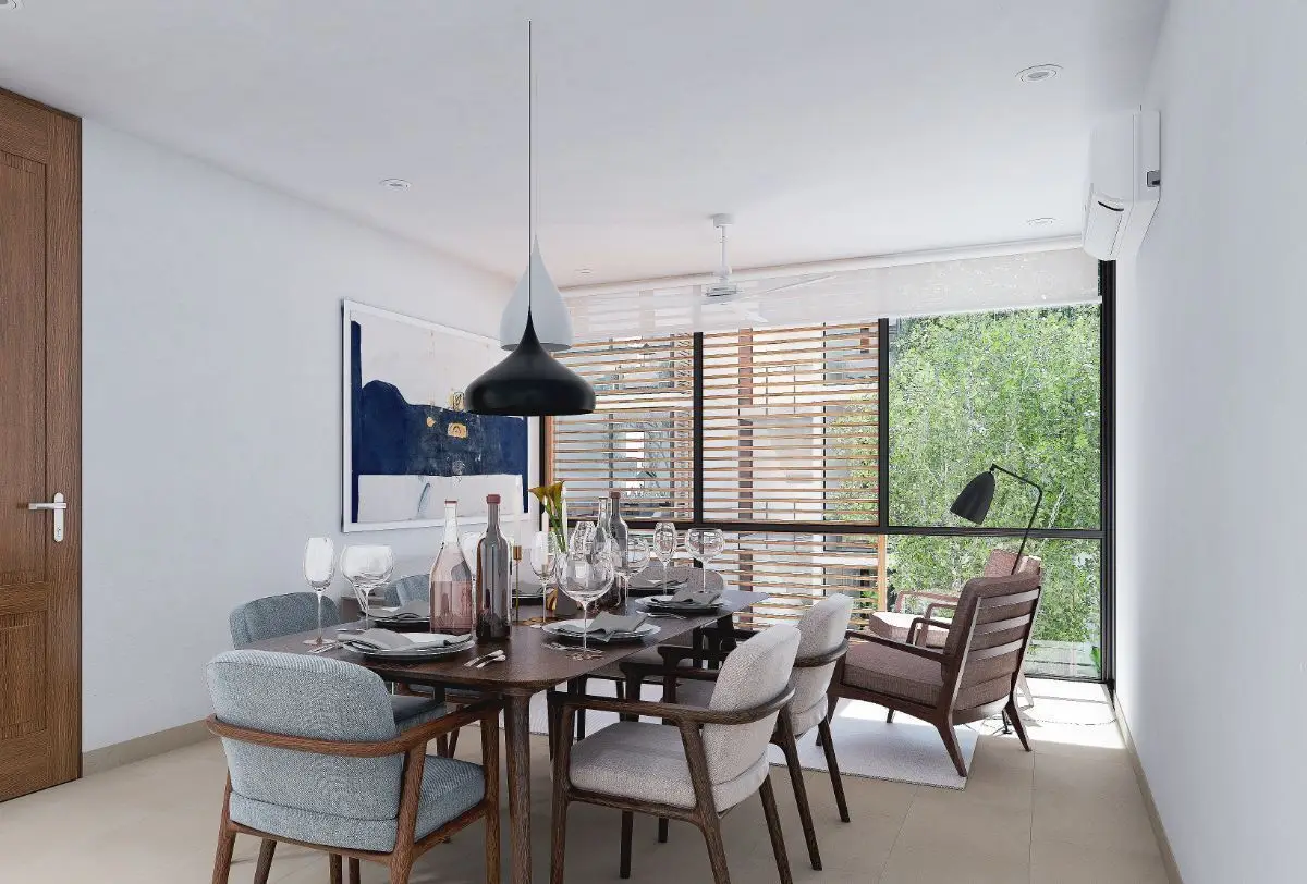 Departamento en la zona Country — foto 6