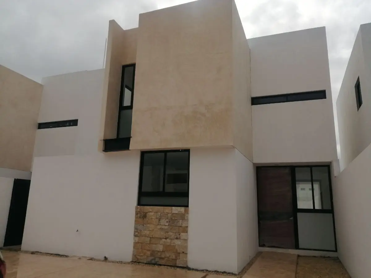 Casa en Privada Residencial en Dzityá,Merida.Entrega Inmediata — foto 5