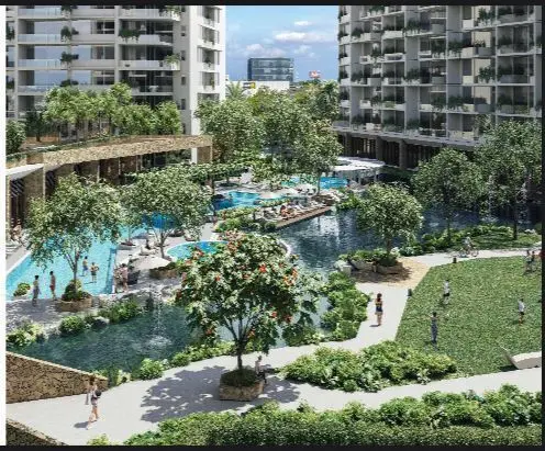 Departamento de lujo Infiniti — foto 3
