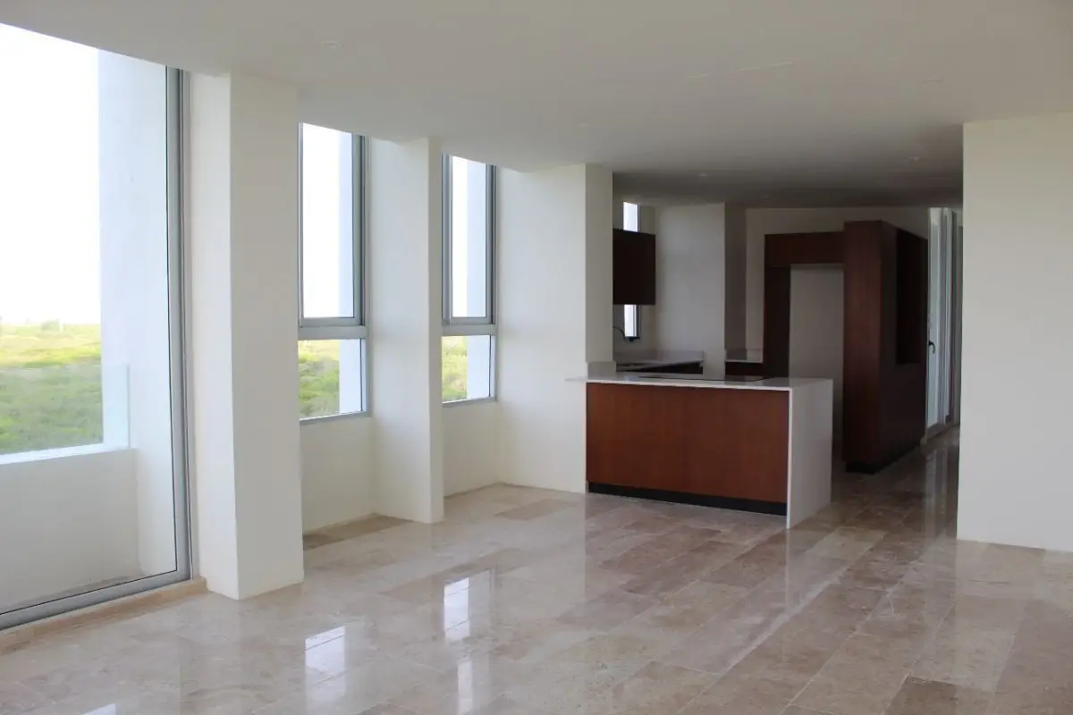 Departamento frente al mar en Telchac — foto 4
