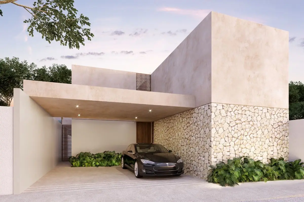 Espectacular casa de un piso — foto 2
