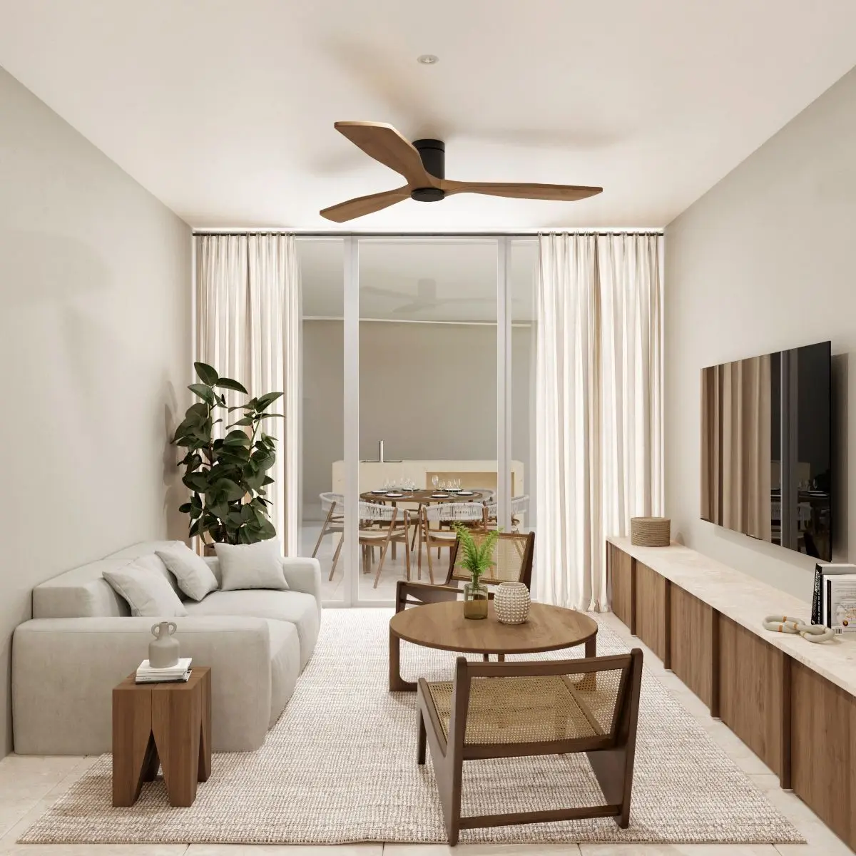 Espectacular casa de un piso — foto 6
