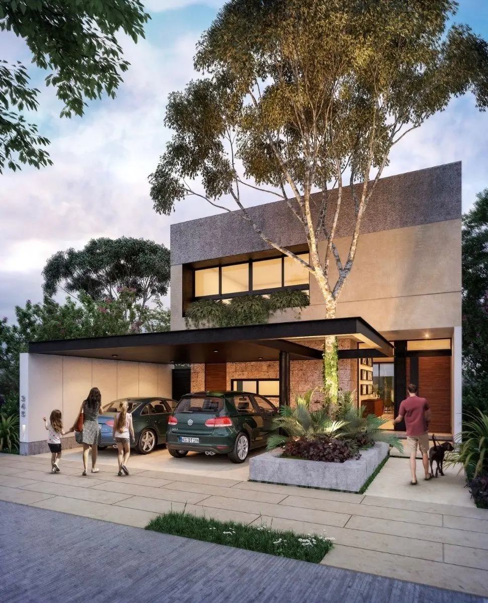 Casa Residencial en privada Navita — foto 3