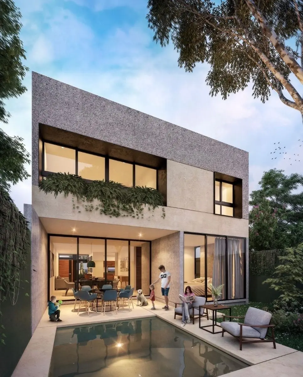 Casa Residencial en privada Navita — foto 4