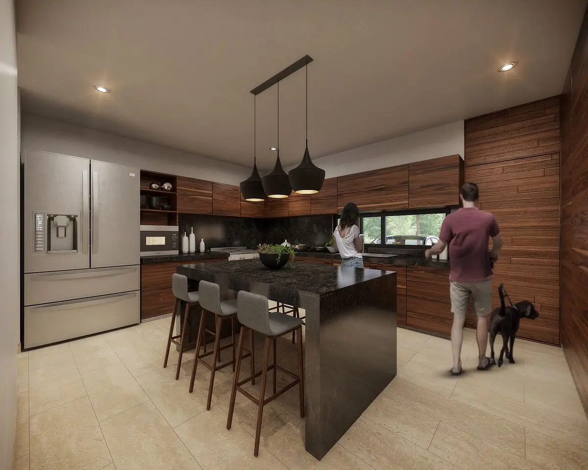 Casa Residencial en privada Navita — foto 5
