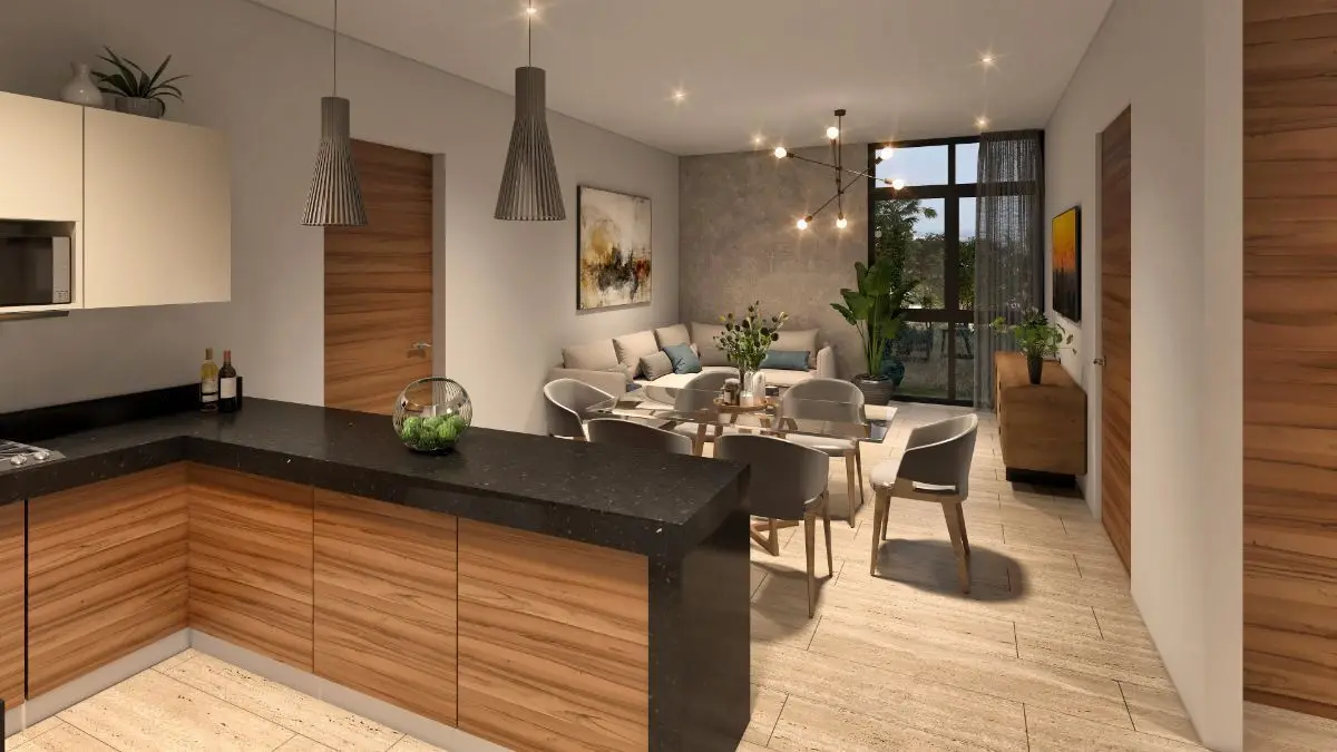 Departamento en Venta en Montes de Ame -Modelo Dakota- — foto 2