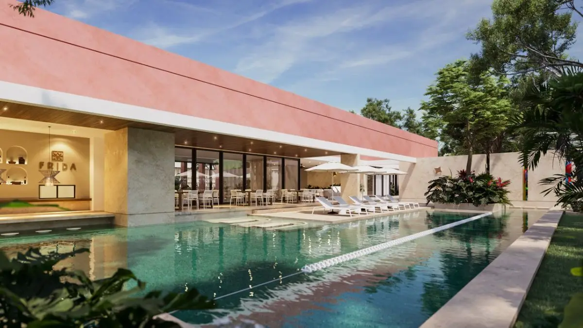 Casa en Venta en Conkal en Privada Residencial al Norte de Mérida — foto 2