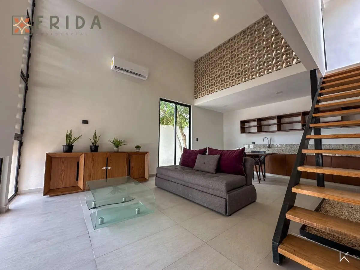 Casa en Venta en Conkal en Privada Residencial al Norte de Mérida — foto 3
