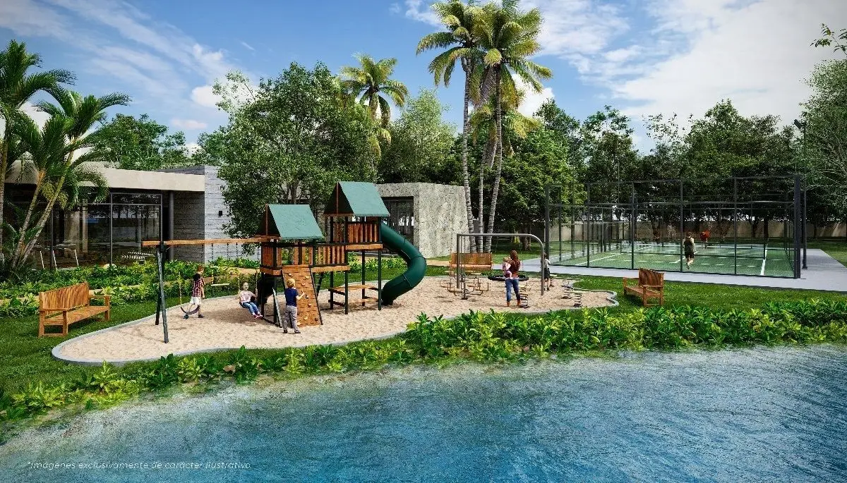 Terrenos de lujo dentro de Country Lakes en Augusta — foto 5