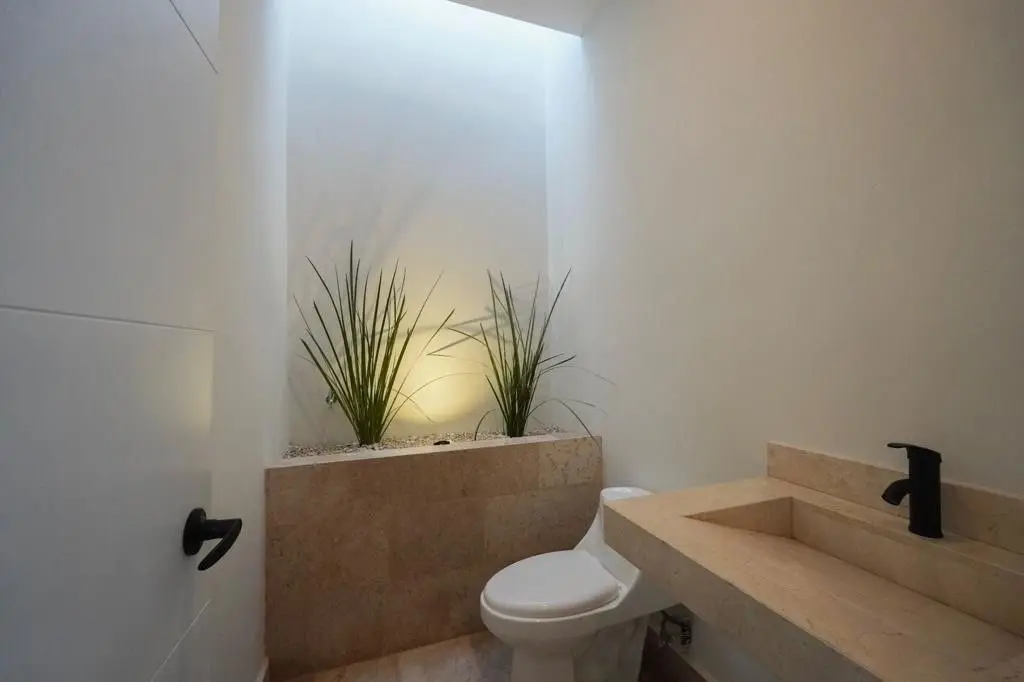 Cómoda y moderna casa de un piso en privada Tamora — foto 2