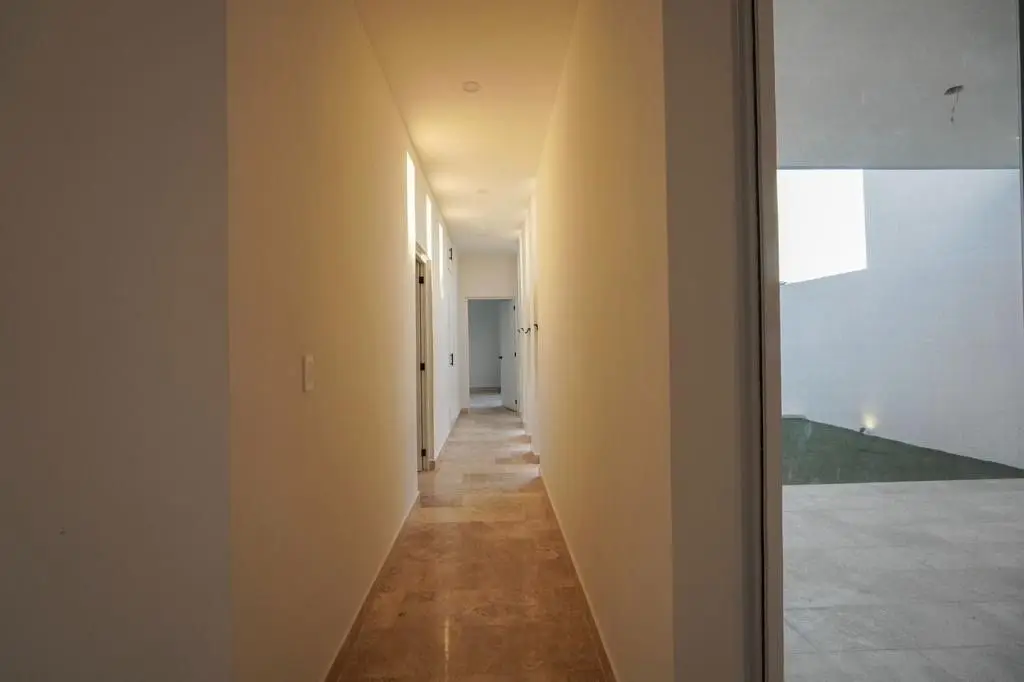 Cómoda y moderna casa de un piso en privada Tamora — foto 5