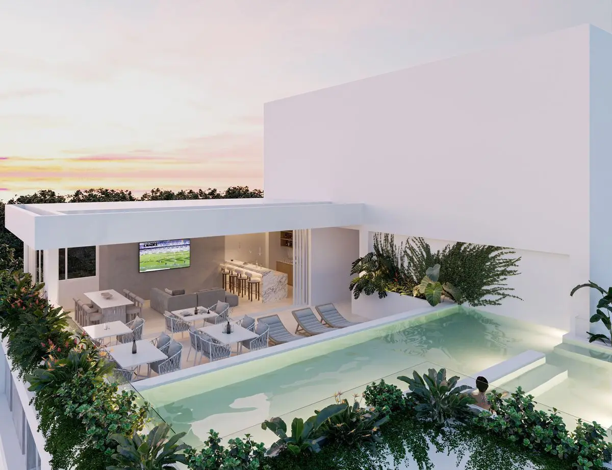 Venta de Penthouse en Montebello en White — foto 2
