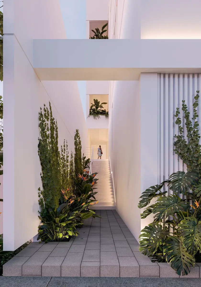 Venta de Penthouse en Montebello en White — foto 4