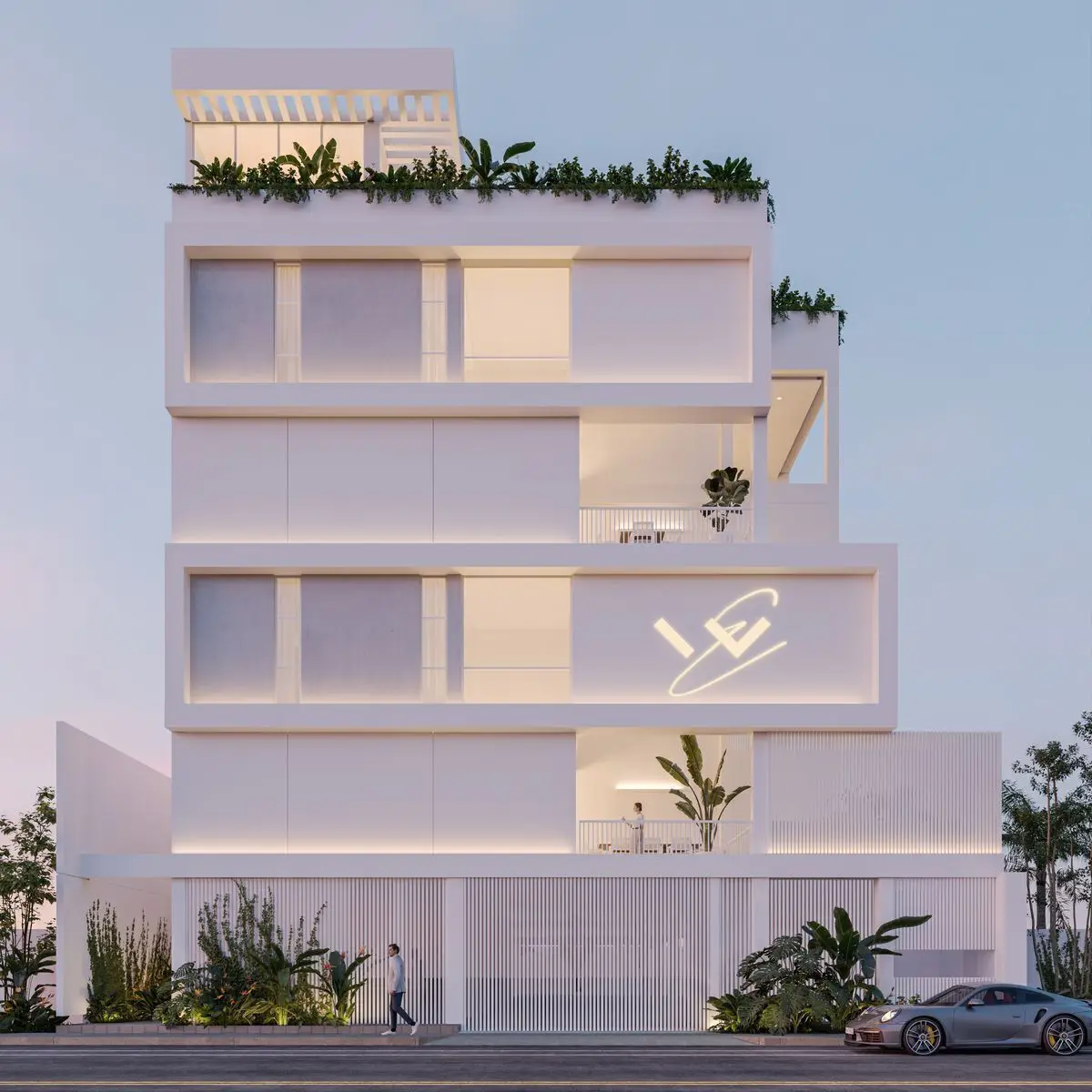 Venta de Penthouse en Montebello en White — foto 5