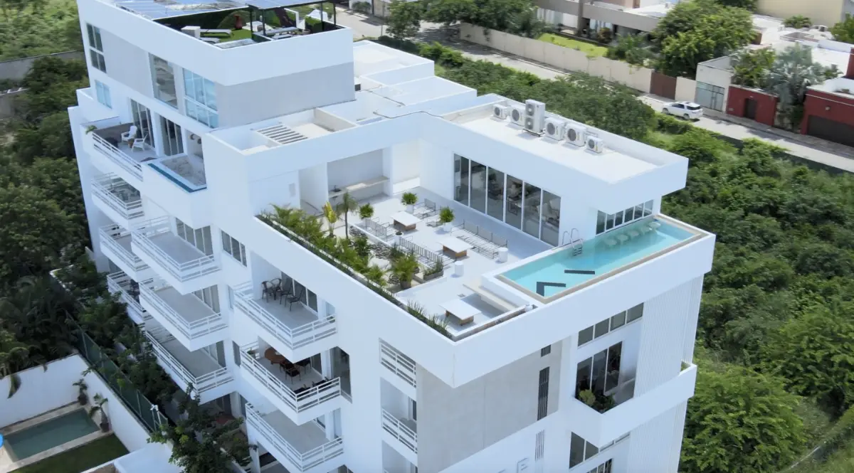 Venta de Penthouse en Montebello en White — foto 6