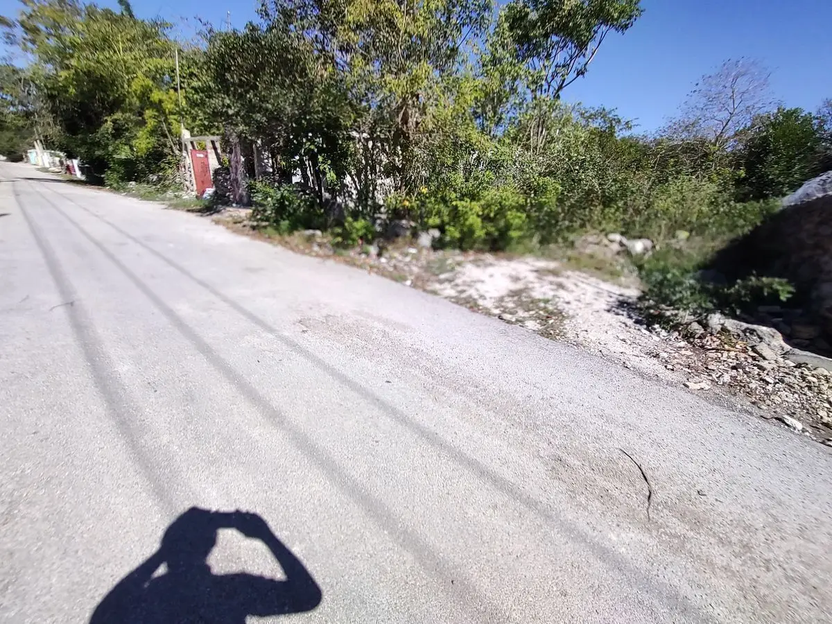 Oportunidad única!!! Terreno con servicios en Motul — foto 2