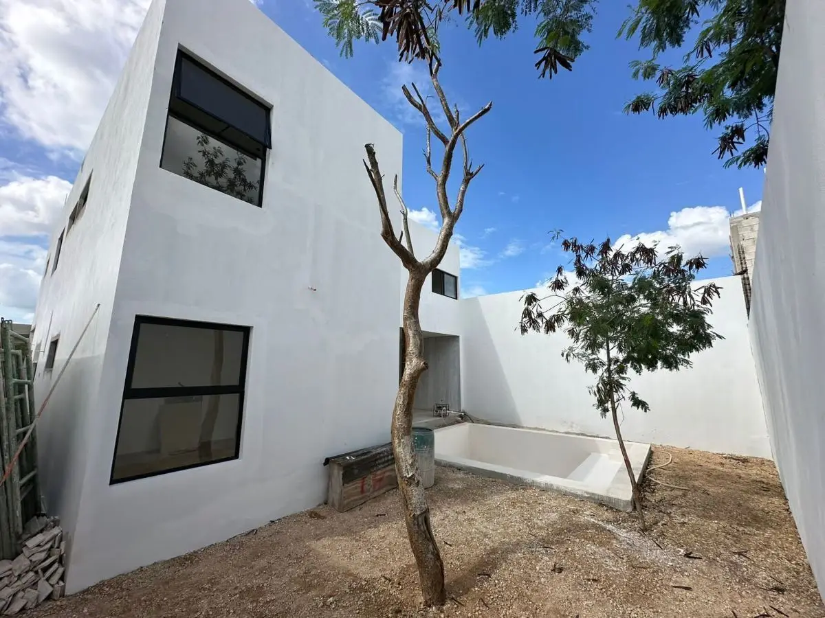 Amplia y moderna casa en Dzityá — foto 2
