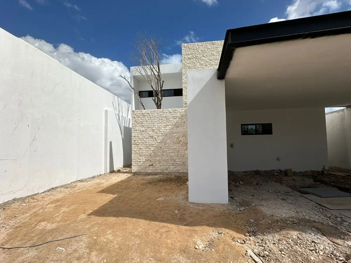 Amplia y moderna casa en Dzityá — foto 3