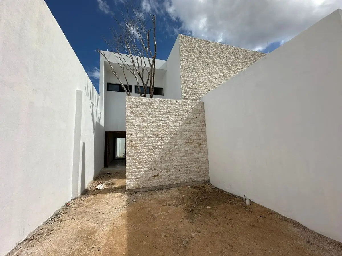 Amplia y moderna casa en Dzityá — foto 5