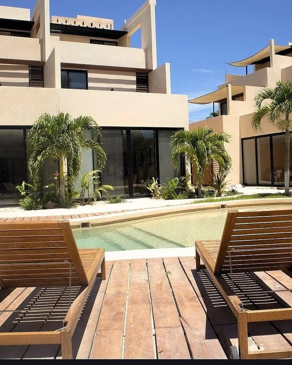 TownHouse en Venta en Telchac Puerto /a 140 mts del mar/ENTREGA INMEDIATA — foto 2