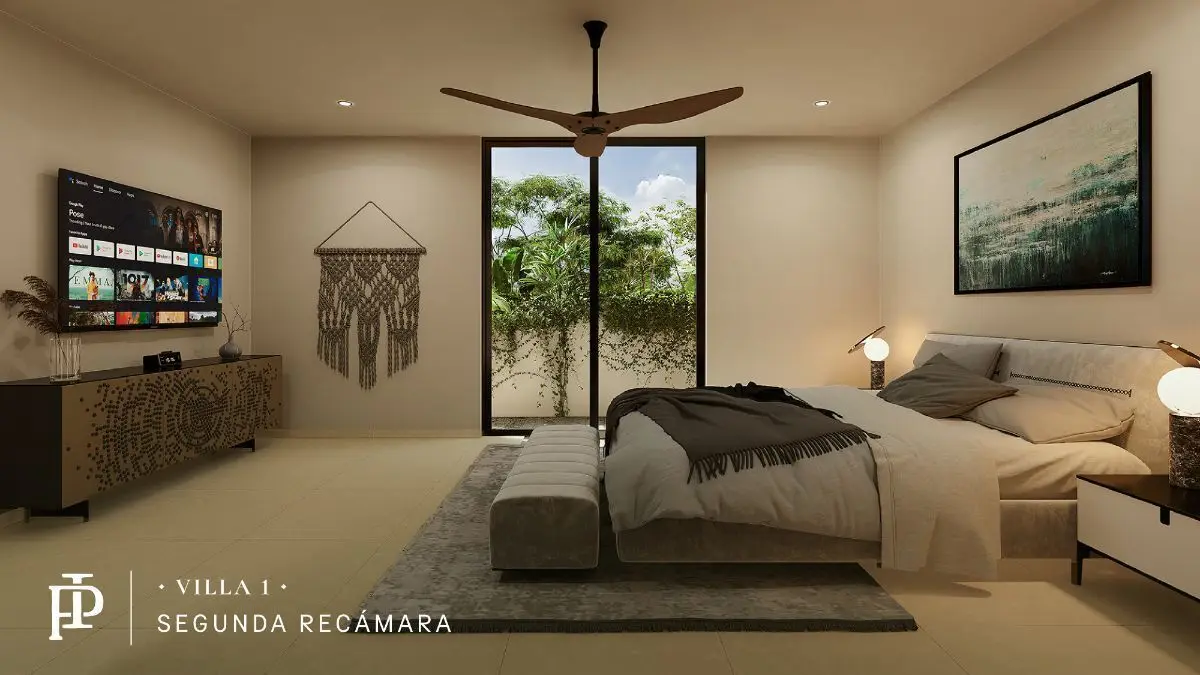 Villa en Itzimná — foto 6