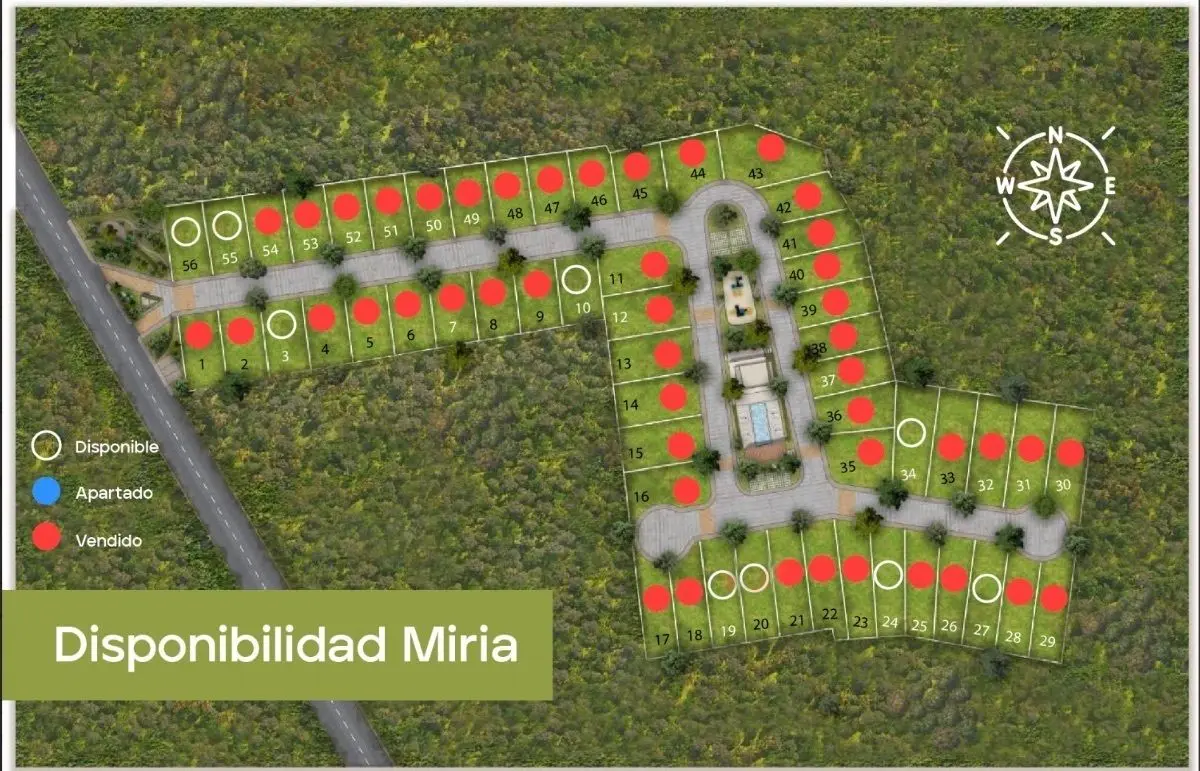 Terrenos Residenciales a 10 min de la playa — foto 5