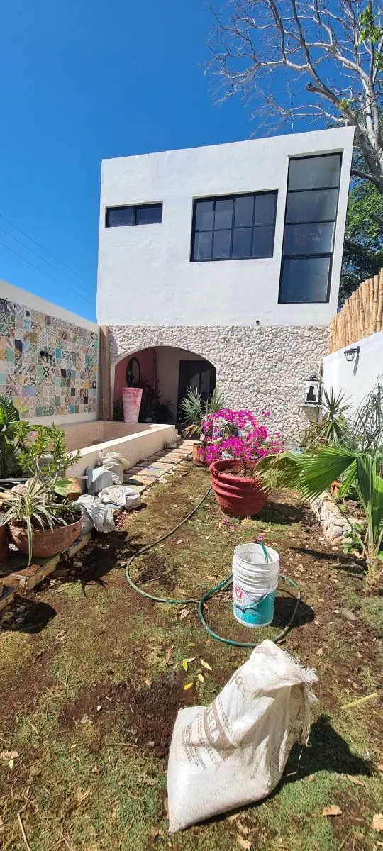 Casa Restaurada en venta en el Centro de Mérida Yucatan/Cerca de la catedral — foto 2