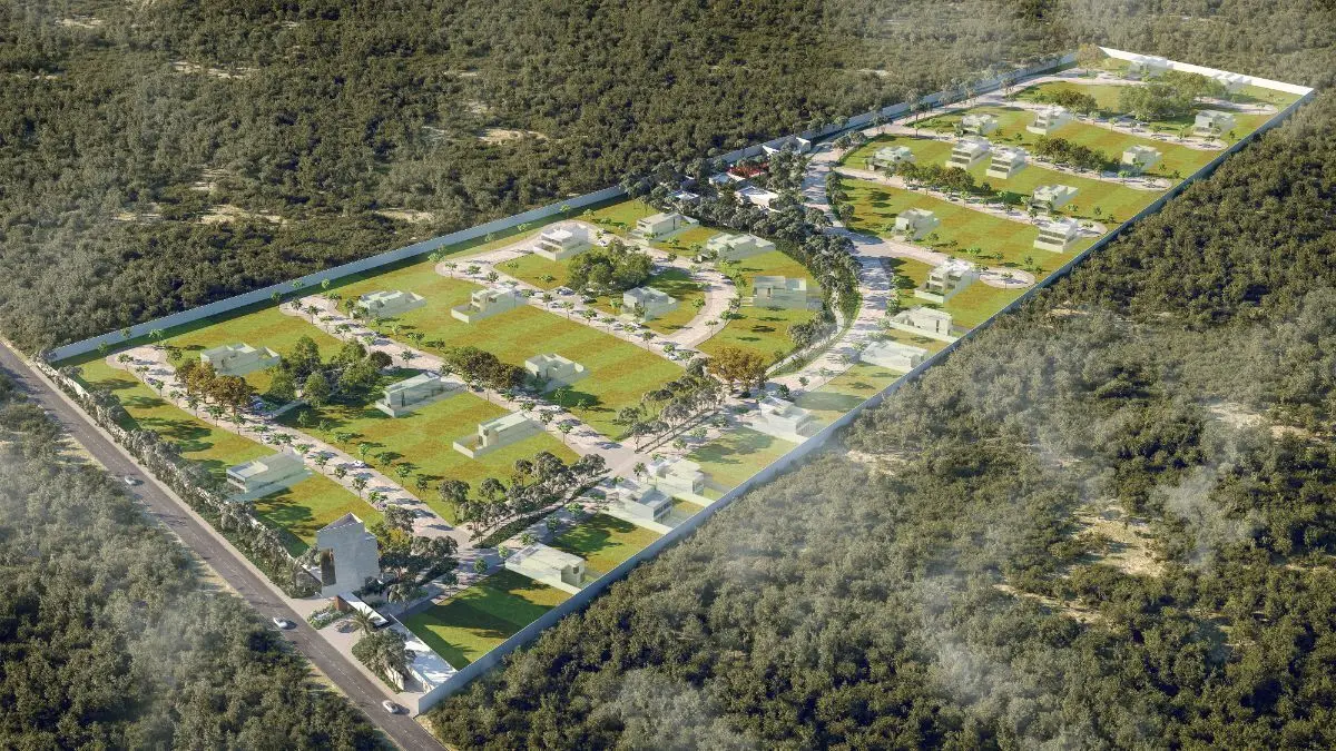 Últimos lotes residenciales de lujo en Piaró — foto 5