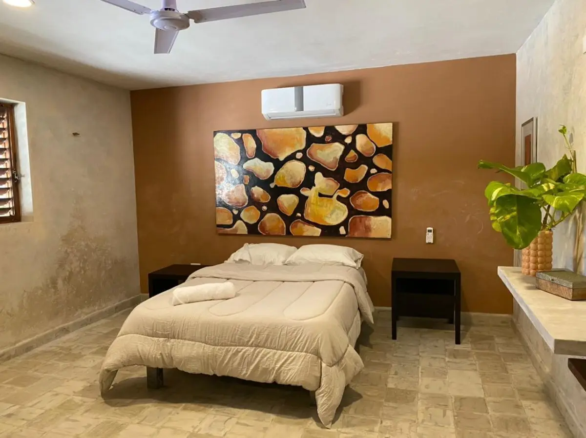 Casa en Renta Frente al Mar con Alberca en Chicxulub Puerto — foto 4