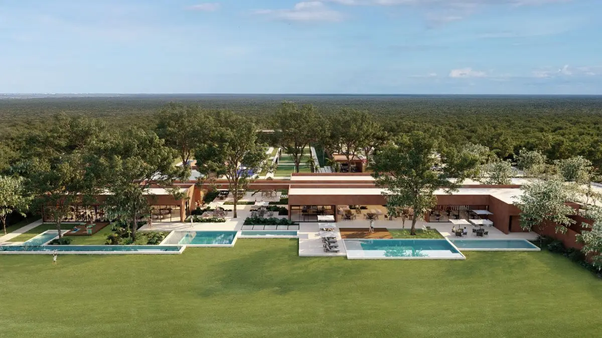 Terrenos residenciales al norte de Mérida en Privada — foto 2