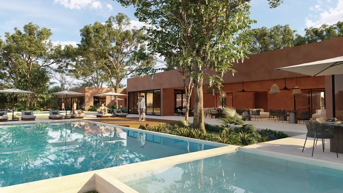Terrenos residenciales al norte de Mérida en Privada — foto 3