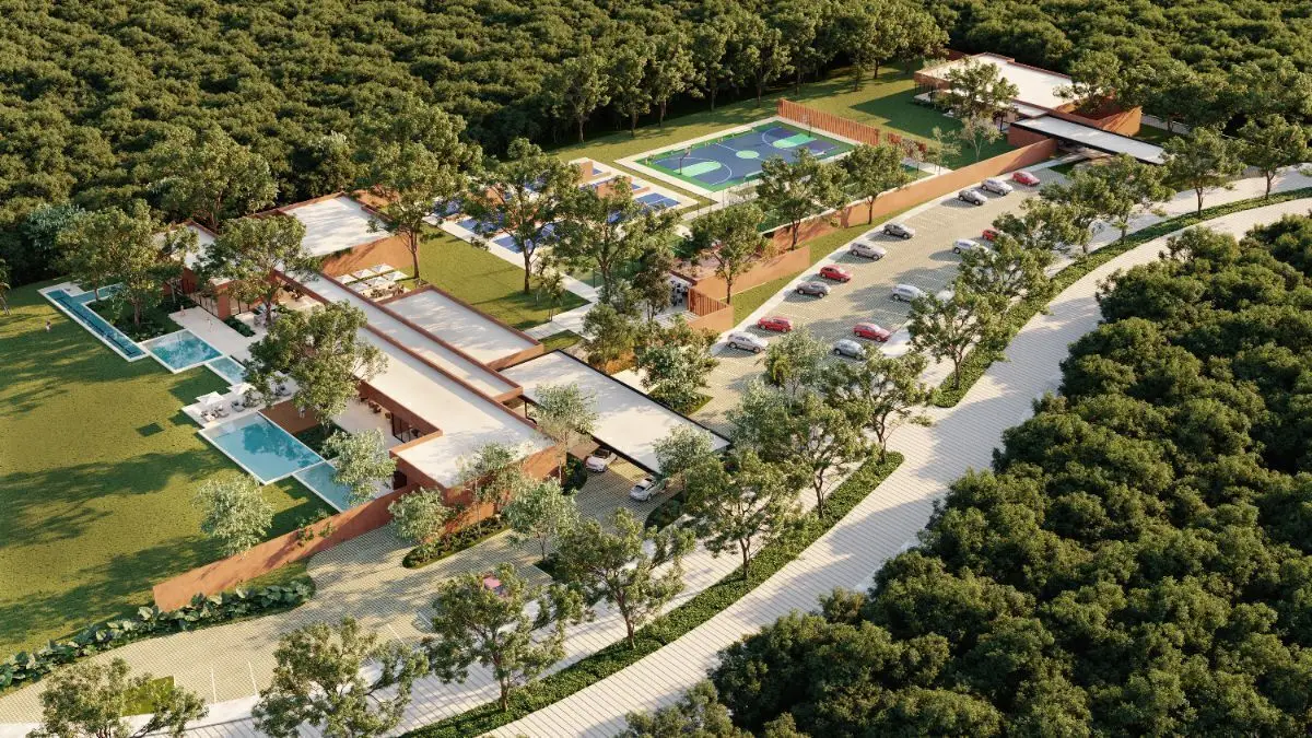 Terrenos residenciales al norte de Mérida en Privada — foto 4