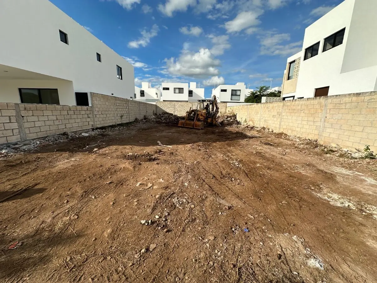 Terreno dentro de privada Tamora en Conkal — foto 3