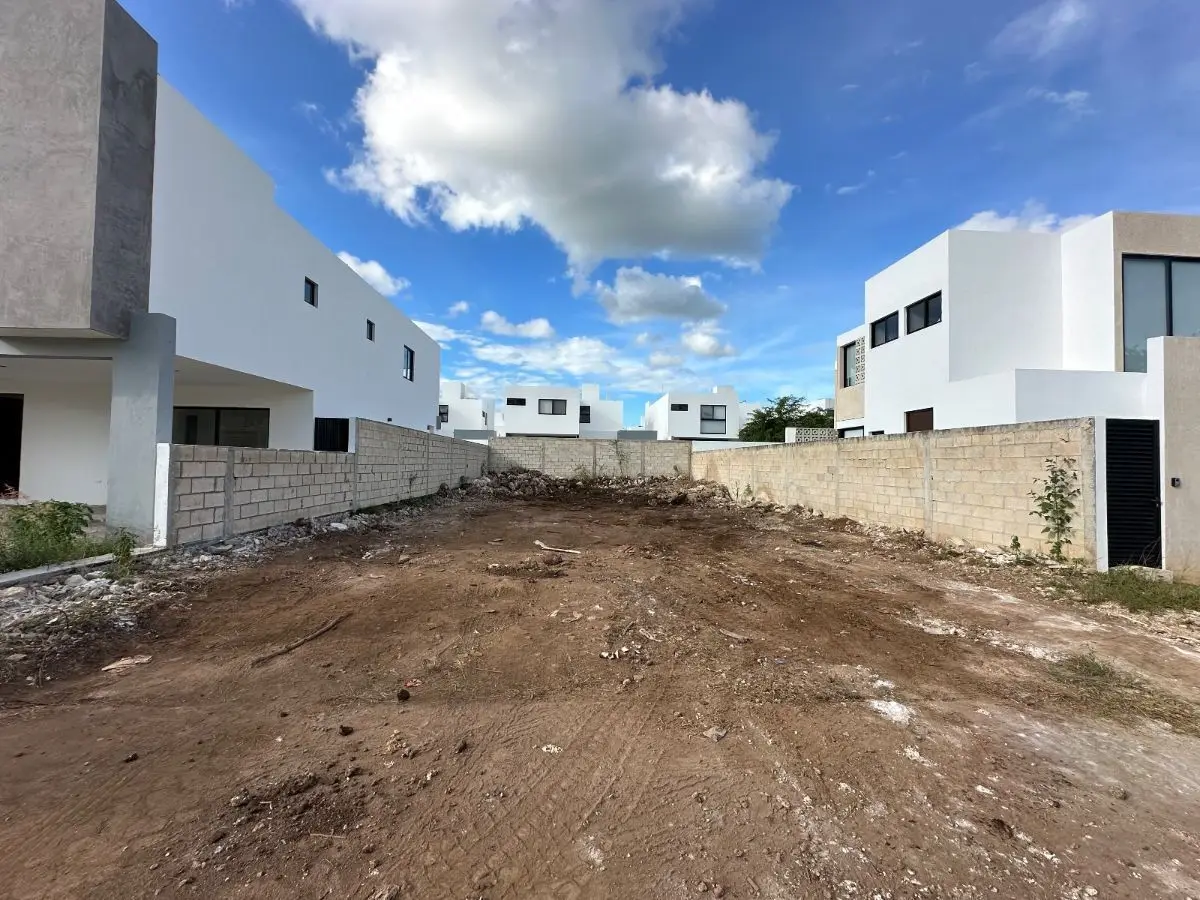 Terreno dentro de privada Tamora en Conkal — foto 6