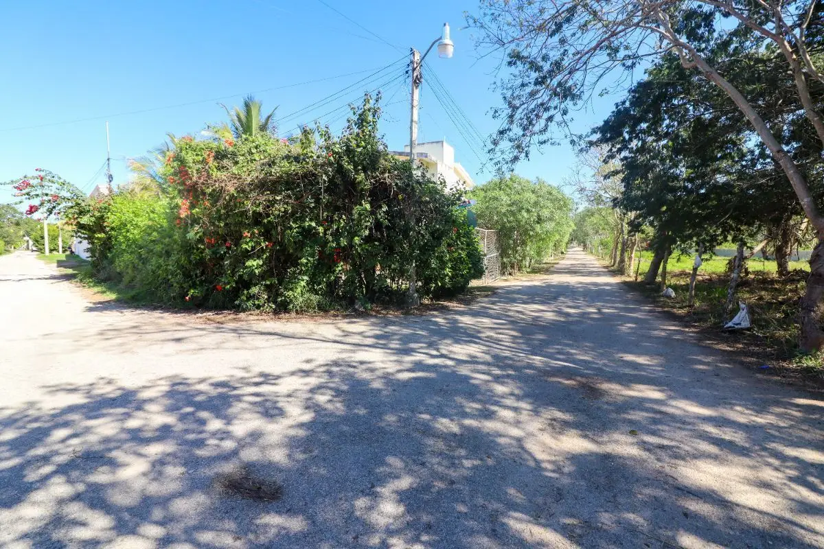 Inversionistas: Amplio terreno en esquina y con servicios — foto 6